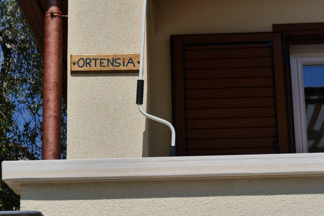 Case Vacanze La Quercia Marina di Camerota Exterior photo